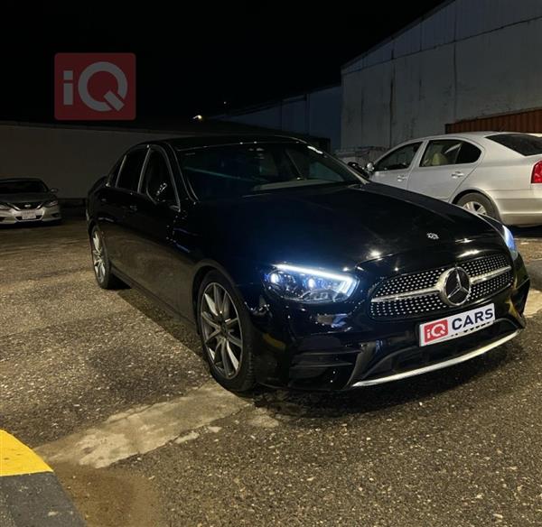 مرسيدس بنز E-Class 2021 للبيع في العراق - دهوك